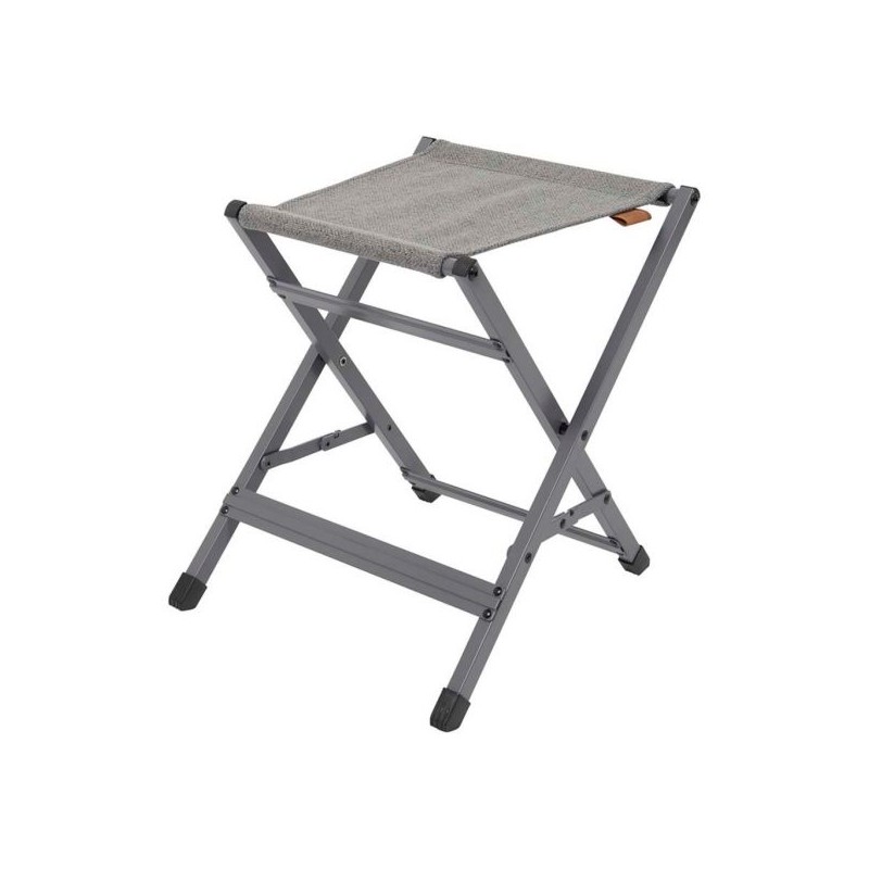 Taburete plegable de aluminio Bo-Camp Croydon