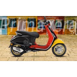 Vespa Primavera 125 Disney...