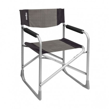 Silla de director Brunner Captain gris/negro