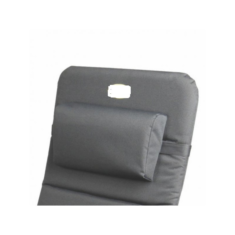 Almohada para silla plegable camping Grenoble