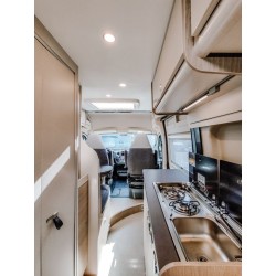 Bürstner Campeo Black Forest C 640