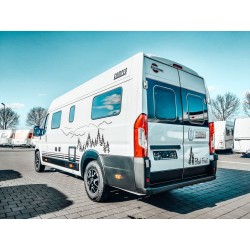 Bürstner Campeo Black Forest C 640