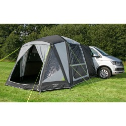 Toldo hinchable para autobús Berger Liberta-L