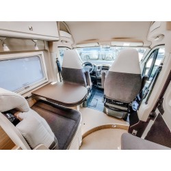 Bürstner Campeo Black Forest C 640