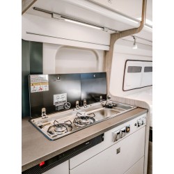 Bürstner Campeo Black Forest C 640