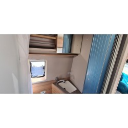 Dethleffs Globetrail 590 C Ford