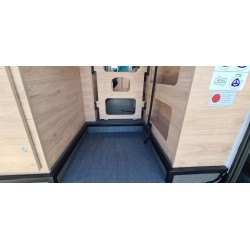 Dethleffs Globetrail 590 C Ford