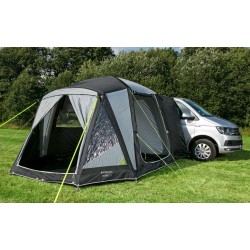 Toldo hinchable para autobús Berger Liberta-L