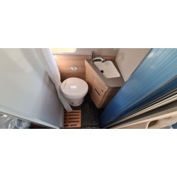 Dethleffs Globetrail 590 C Ford