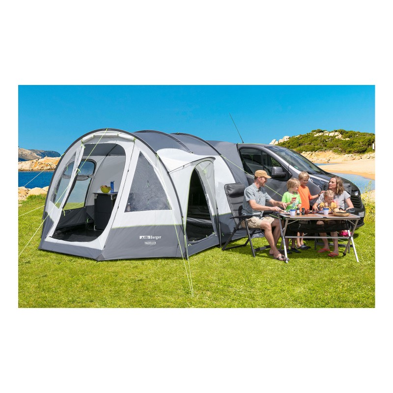 Motorhome/caravan toldo Berger Traveler