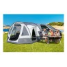 Motorhome/caravan toldo Berger Traveler