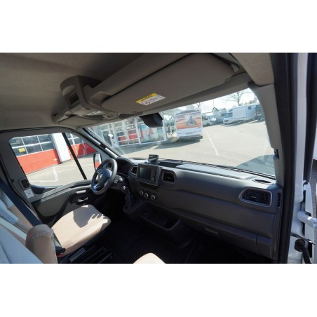 Bürstner Delfin Limited C 621