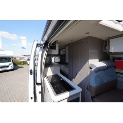 Bürstner Delfin Limited C 621