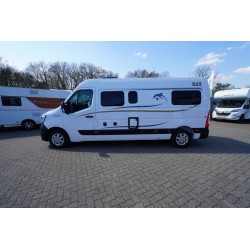 Bürstner Delfin Limited C 621