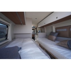 Bürstner Delfin Limited C 621