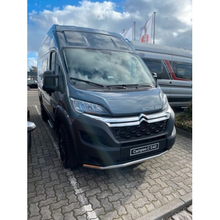 Bürstner Campeo C 540 4x4