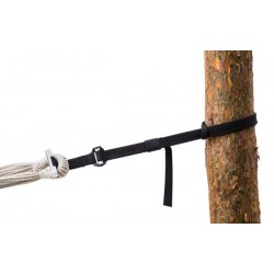 Amazonas T-Strap correas de sujeción 2 piezas negro