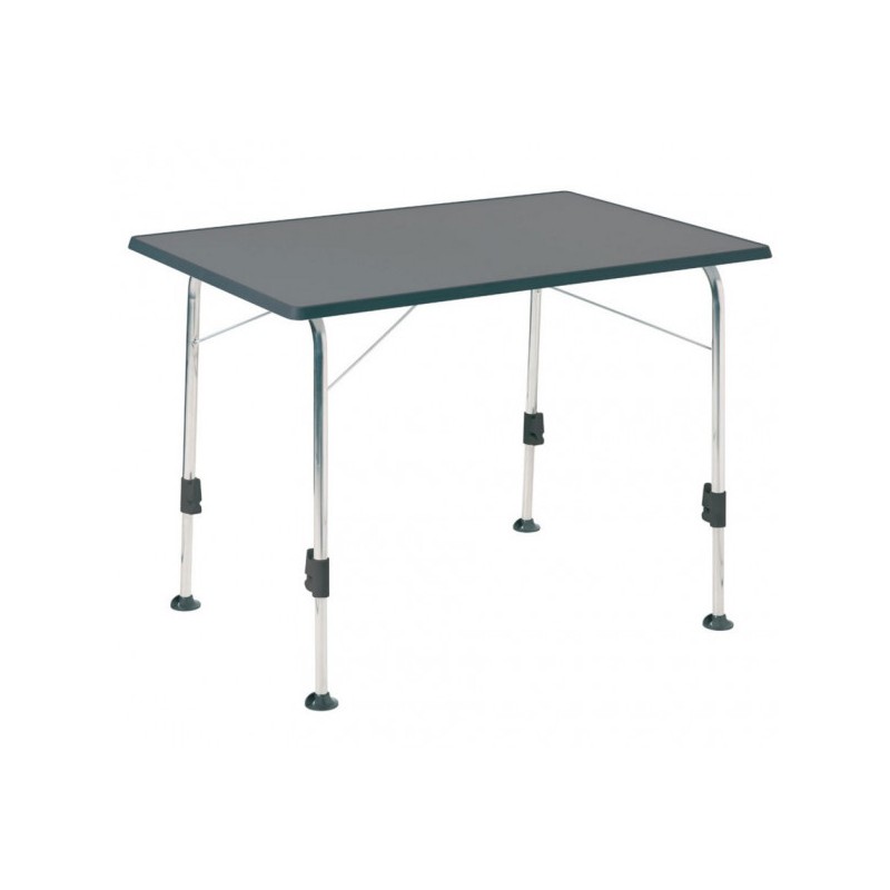 Mesa de camping Dukdalf Stabilic 2 antracita 100 x 68 cm