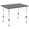 Mesa de camping Dukdalf Stabilic 2 antracita 100 x 68 cm