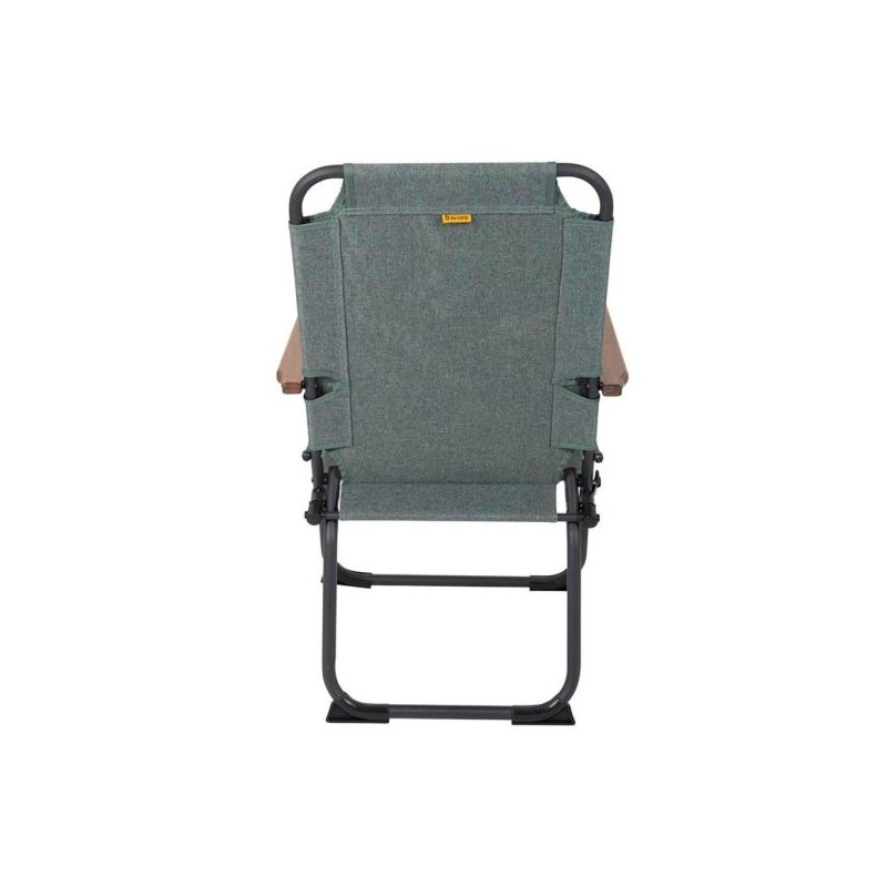 Silla de camping Bo-Camp Bushwick verde M