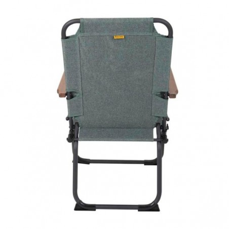 Silla de camping Bo-Camp Bushwick verde M