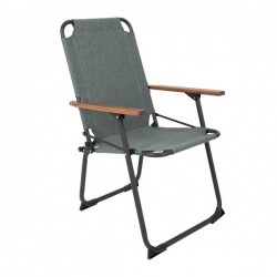Silla de camping Bo-Camp Bushwick verde M