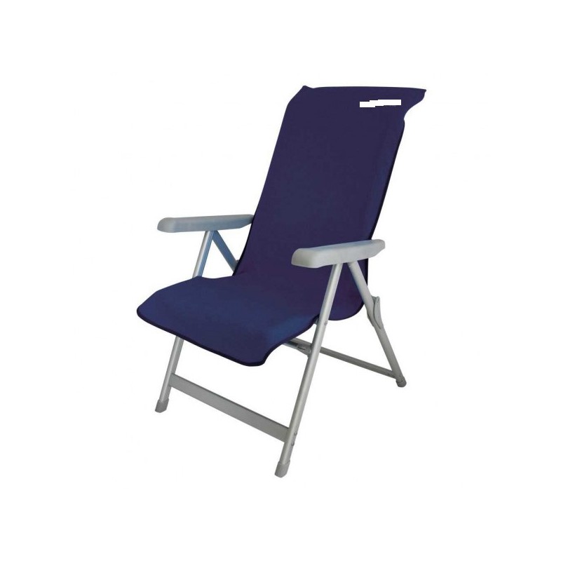 Almohadilla de rizo azul Frankana Freiko