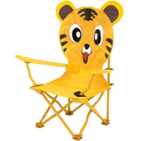 Silla plegable infantil Tiger