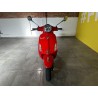 Vespa Primavera 50 Red