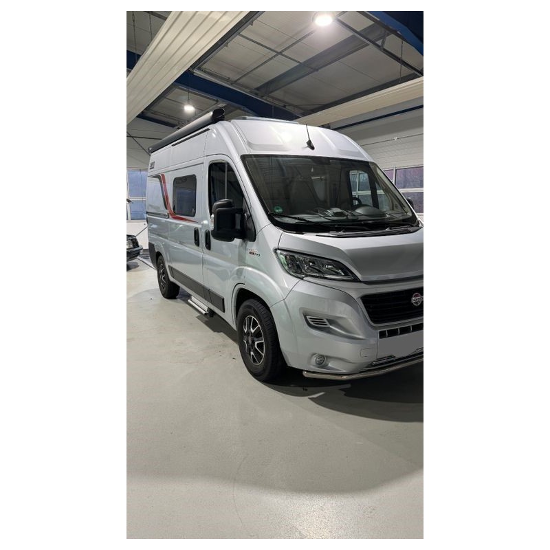 Bürstner Campeo C-540