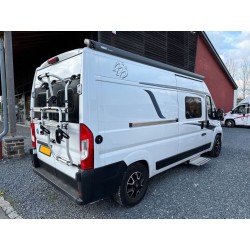 Knaus Boxstar 600 Street Celebration