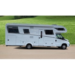 Dethleffs Globetrotter XXLA 9000-2