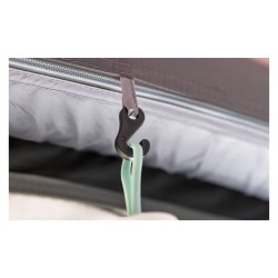 Toldo hinchable para autobús Berger Touring-L 4 Season