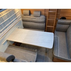 Dethleffs Globetrotter XXLA 9000-2