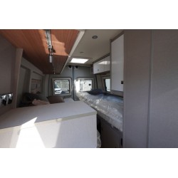 Bürstner Delfin Limited C 621