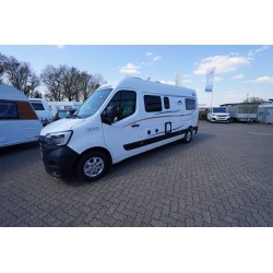 Bürstner Delfin Limited C 621