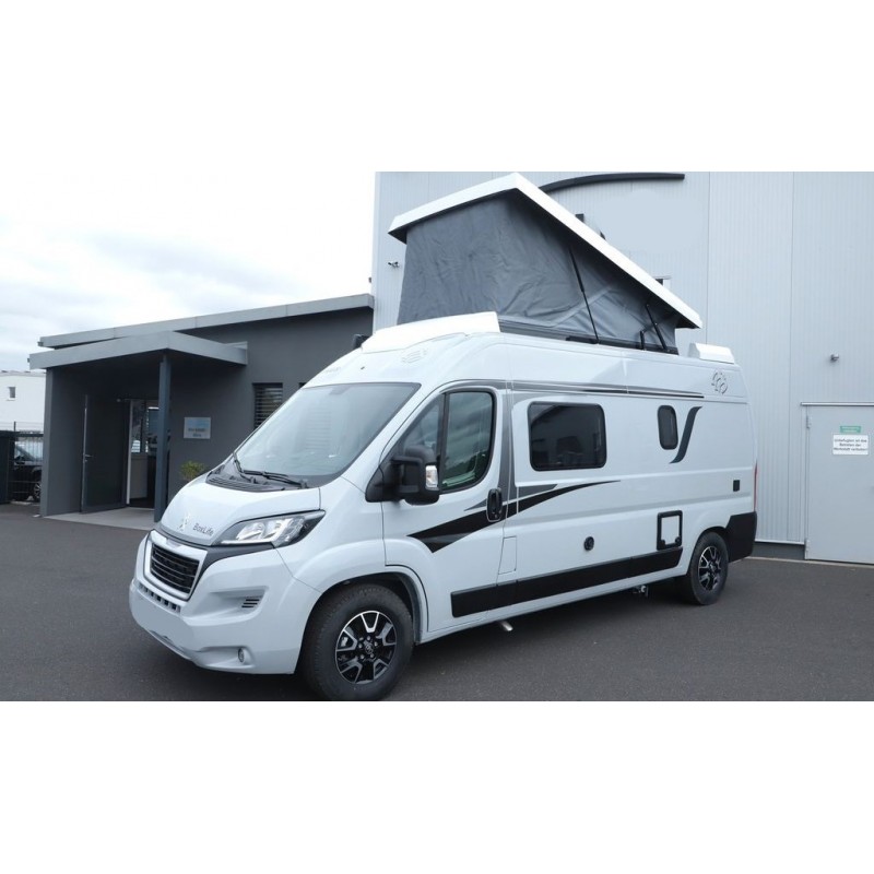 Knaus BoxLife 600 MQ Peugeot 165 PS