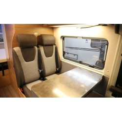 Knaus BoxLife 600 MQ Peugeot 165 PS