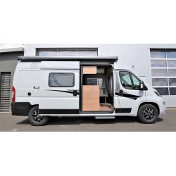 Knaus BoxLife 600 MQ Peugeot 165 PS