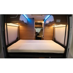 Knaus BoxLife 600 MQ Peugeot 165 PS