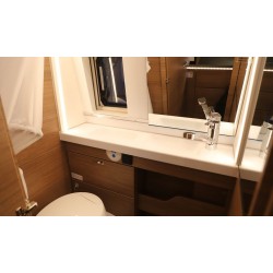 Knaus BoxLife 600 MQ Peugeot 165 PS