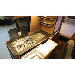 Knaus BoxLife 600 MQ Peugeot 165 PS