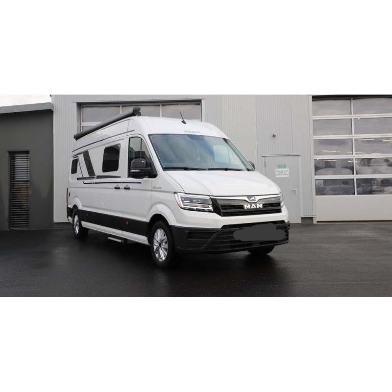 Knaus BoxDrive 680 ME