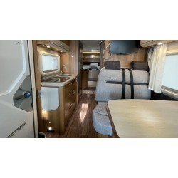 Knaus Van i 650 MEG Platinum