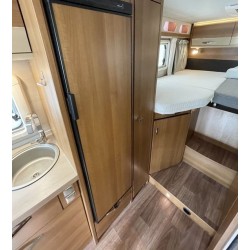 Knaus Van i 650 MEG Platinum