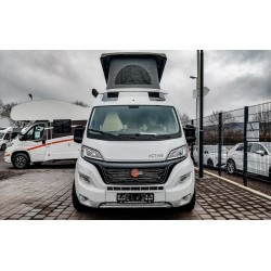 Bürstner Campeo C 540 Markise