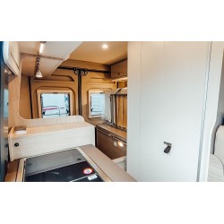 Bürstner Campeo C 540 Markise