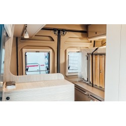 Bürstner Campeo C 540 Markise