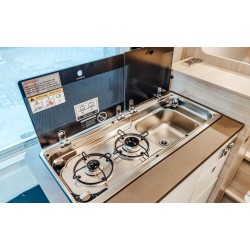 Bürstner Campeo C 540 Markise