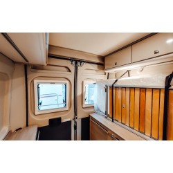 Bürstner Campeo C 540 Markise